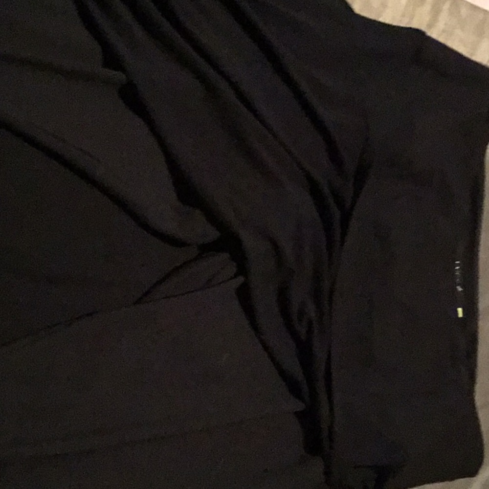 Skirt with attached leggings